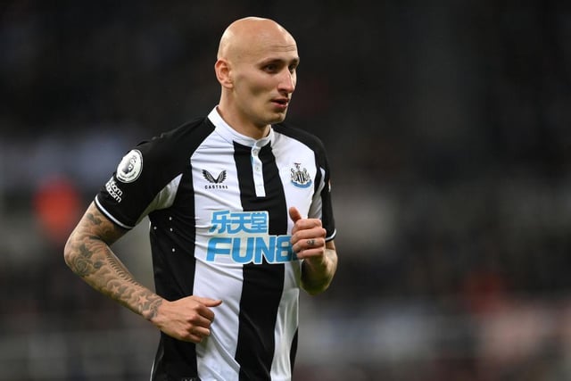 Shelvey continued his much-improved form under Eddie Howe with yet another solid performance against Everton. It will be another tough battle in the middle of midfield against Villa on Sunday and Shelvey will need to be on top of his game once again.