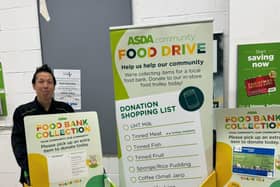 Asda Instore Food Collection
