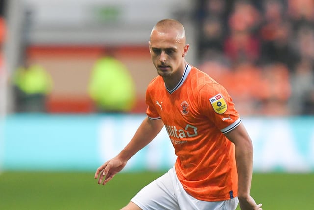 The addition of Lewis Fiorini on loan from Manchester City was the Seasiders' first signing ahead of the 2022/23 season. The midfielder made 14 appearances in total that year.