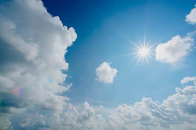 Blackpool is set to see a mixture of scattered showers and occasional sunny spells next week (Credit: CHUTTERSNAP)