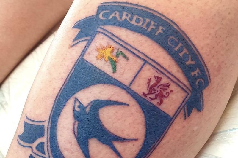 Cardiff City FC.