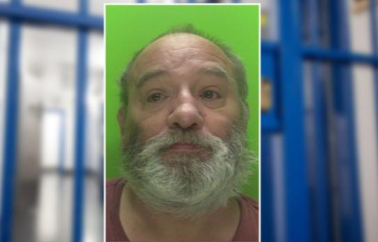 John Redfern pleaded guilty to common assault and coercive control and was sentenced to twelve months in prison at Nottingham Crown Court on Wednesday 22 July.
