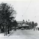 Devonshire Square from Whitegate Drive, 1920s