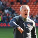 Neil Critchley (Photographer Alex Dodd/CameraSport)