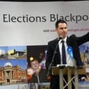 Scott Benton, MP for Blackpool South, has been defending the government's Rwanda migrants plan over the Easter weekend.