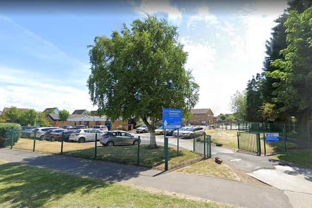 A case of hand, foot and mouth disease has been confirmed at Carleton Green Community Primary School near Poulton