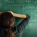Maths anxiety