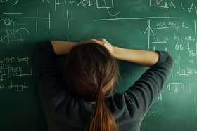 Maths anxiety