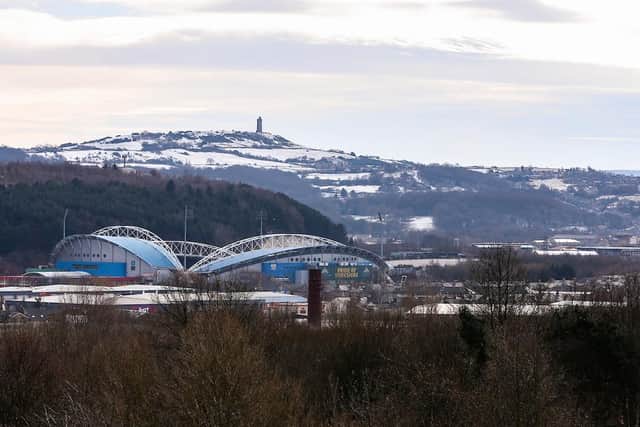 National reports suggest Huddersfield could be about to enter administration