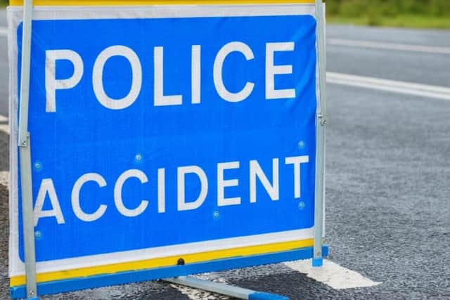 A woman passenger in her 30s, from Poulton, died at the scene of the crash in Blackpool Road at around 10.15pm on Wednesday (March 23)