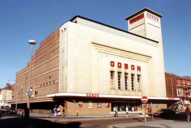 The Odeon Cinema, 1990s