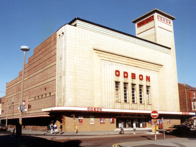 The Odeon Cinema, 1990s