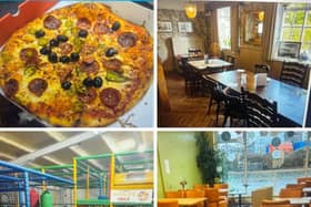 13 Lancashire restaurants, cafes & takeaways with new food hygiene ratings.