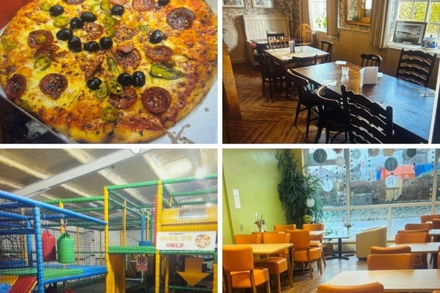 13 Lancashire restaurants, cafes & takeaways with new food hygiene ratings.