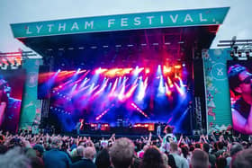 Lytham Festival 2024 will take place on Lytham Green from Wednesday, July 3 to Sunday, July 7, 2024