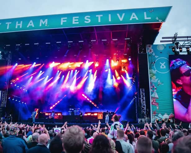 Lytham Festival 2024 will take place on Lytham Green from Wednesday, July 3 to Sunday, July 7, 2024