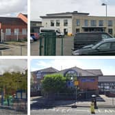 Schools and nurseries who had Ofsted reports published in August and September.