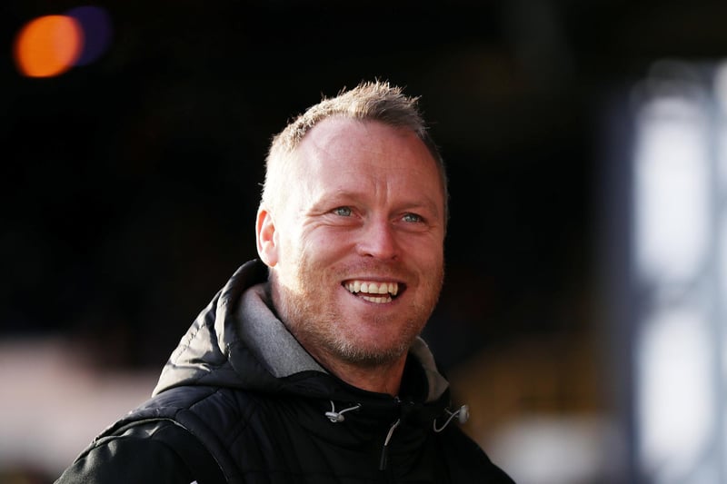 Michael Flynn is currently at the helm of Swindon Town, following previous stints with Newport County and Walsall. 
During his playing career he had two spells with Blackpool. 
After initially spending time on loan at Bloomfield Road in 2004, he returned permanently for a season in 2007- making a total of 39 appearances for the club.