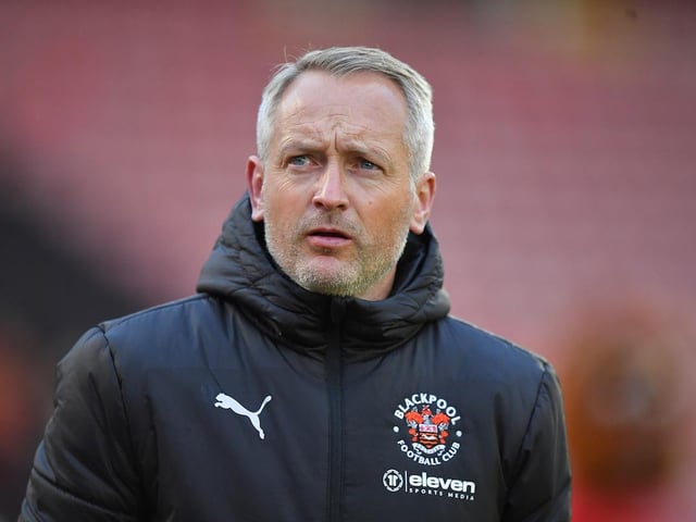 He guided Blackpool to promotion from League One in his first spell, so it's only natural he will be linked. But it would be a decision that could split the fanbase in half.