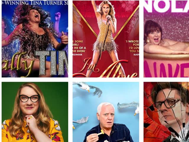 There are plenty of live shows to look forward to in Lancashire this January and February