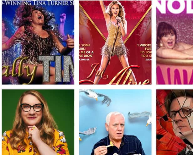 There are plenty of live shows to look forward to in Lancashire this January and February