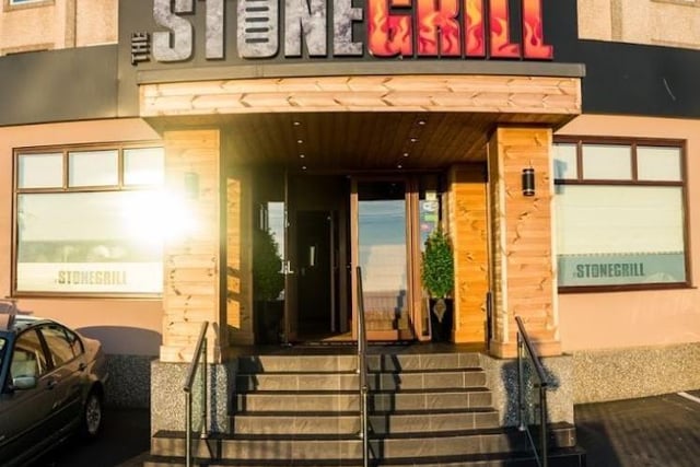 The Stone Grill, 272-274 Queen's Promenade, Blackpool FY2 9HD – 4.6 out of 5 (853 reviews) "Yummy food, zebra burger different and very well cooked"