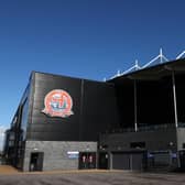 The multi-million-pound Sports Village and the new home to the rising football team AFC Fylde has been visited by food hygiene inspectors.