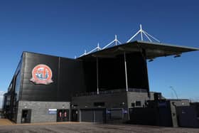 The multi-million-pound Sports Village and the new home to the rising football team AFC Fylde has been visited by food hygiene inspectors.