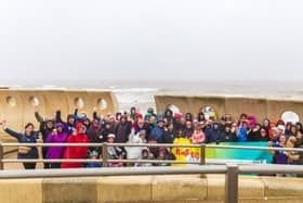 Over 70 supporters joined Lancashire Women's annual fundraiser