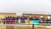 Over 70 supporters joined Lancashire Women's annual fundraiser