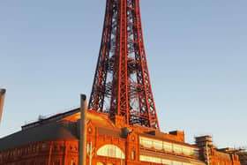 Blackpool Tower