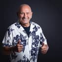Tommy Cannon first solo tour will cover 46 dates.