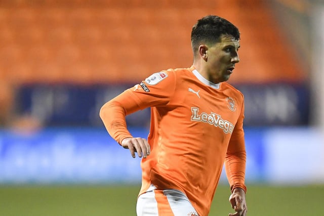 Albie Morgan enjoyed an impressive second half in the EFL Trophy against Barnsley. 
The midfielder could be handed a return to the Seasiders' starting 11 in the league.