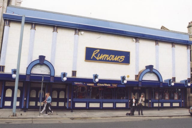 Who can forget Rumours?