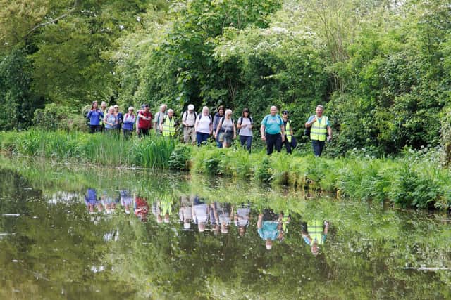 Garstang Walking Festival 2024