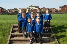 Manor Beach Primary School, Cleveleys
