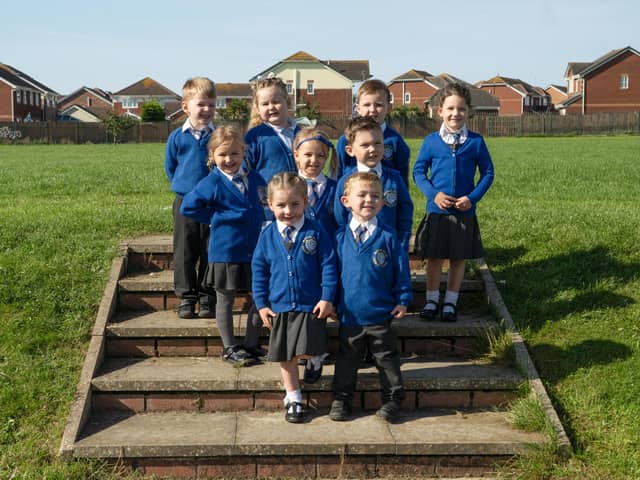 Manor Beach Primary School, Cleveleys