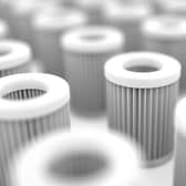 Some futuristic-looking HEPA filters - but are they the future for Lancashire's classrooms? (image: AdobeStock)