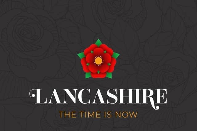 Lancashire hopes it is heading towards a more prosperous future with extra powers and cash at its disposal
