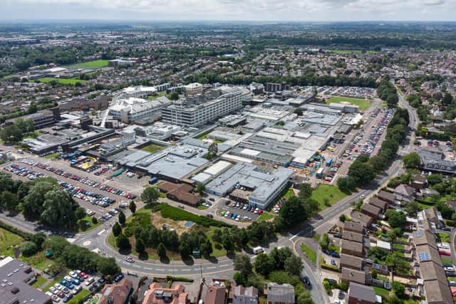 Relatives of seriously ill Fylde coast patients admitted to the Royal Preston were in line for a nightly charge to stay on the hospital site