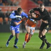 We've taken a look at how Blackpool performed in their EFL Trophy tie against Barnsley.