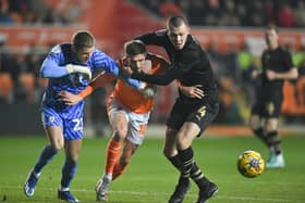 We've taken a look at how Blackpool performed in their EFL Trophy tie against Barnsley.