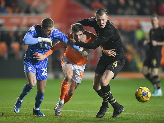 We've taken a look at how Blackpool performed in their EFL Trophy tie against Barnsley.