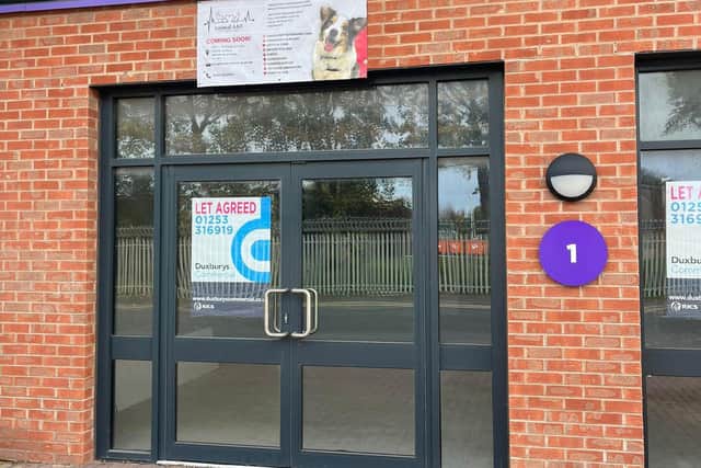 The new animal hospital will provide a range of services for pet owners including emergency surgery, critical care, ultrasound and x-rays