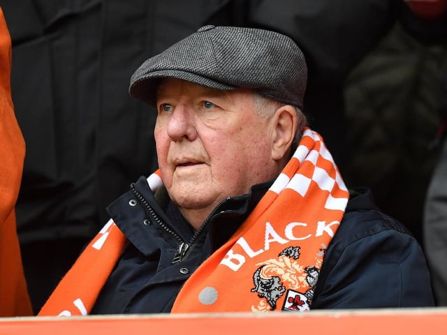Blackpool v Burnley