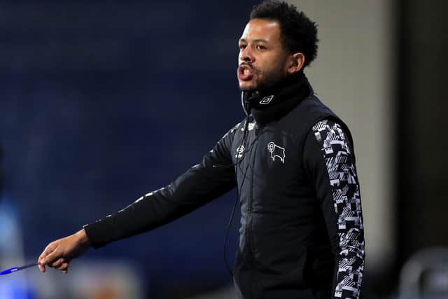 Rosenior has been interviewed twice by the club but has NOT been offered the job