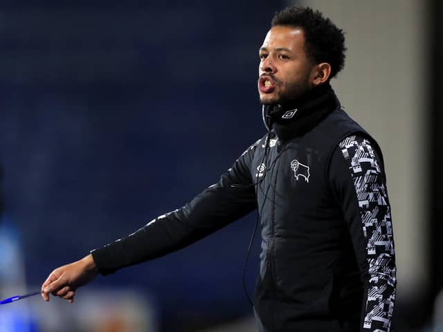 Rosenior has been interviewed twice by the club but has NOT been offered the job