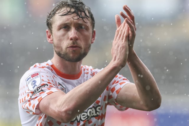 Matthew Pennington has proven to be a great addition for the Seasiders, with a number of solid performances under his belt as part of the back three.