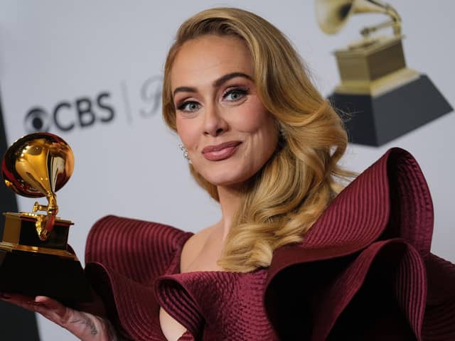 Singer Adele took the wheel in the last Carpool Karaoke with James Corden 