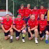 Lytham St Annes Hockey Club's men's first team Picture: Lytham St Annes Hockey Club
